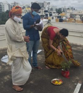 Rupasi Brato Puja In Bangalore